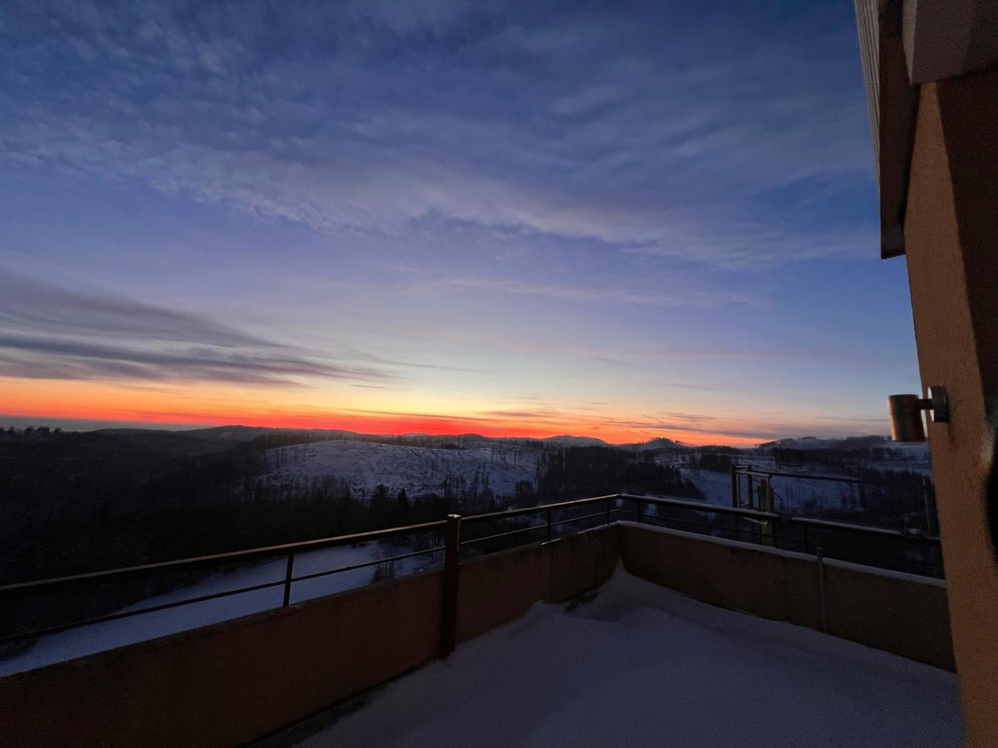 Penthouse - Panorama Suite - Hohegeiss Braunlage Ngoại thất bức ảnh