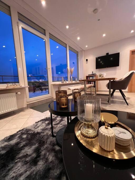 Penthouse - Panorama Suite - Hohegeiss Braunlage Ngoại thất bức ảnh
