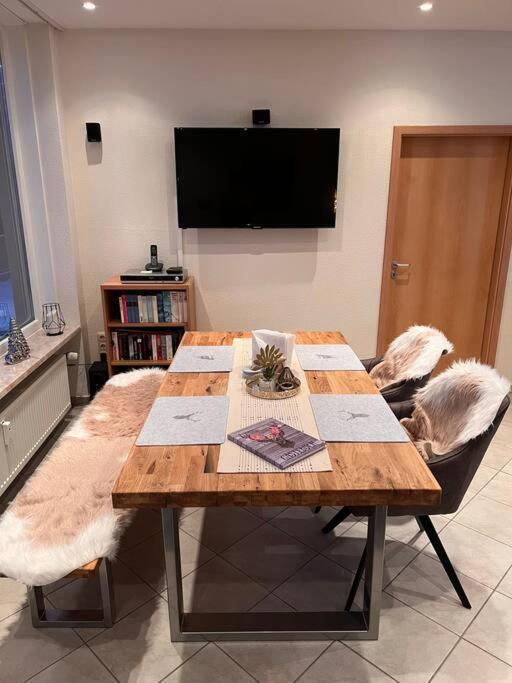 Penthouse - Panorama Suite - Hohegeiss Braunlage Ngoại thất bức ảnh