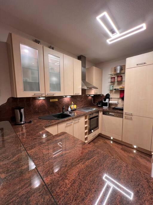 Penthouse - Panorama Suite - Hohegeiss Braunlage Ngoại thất bức ảnh