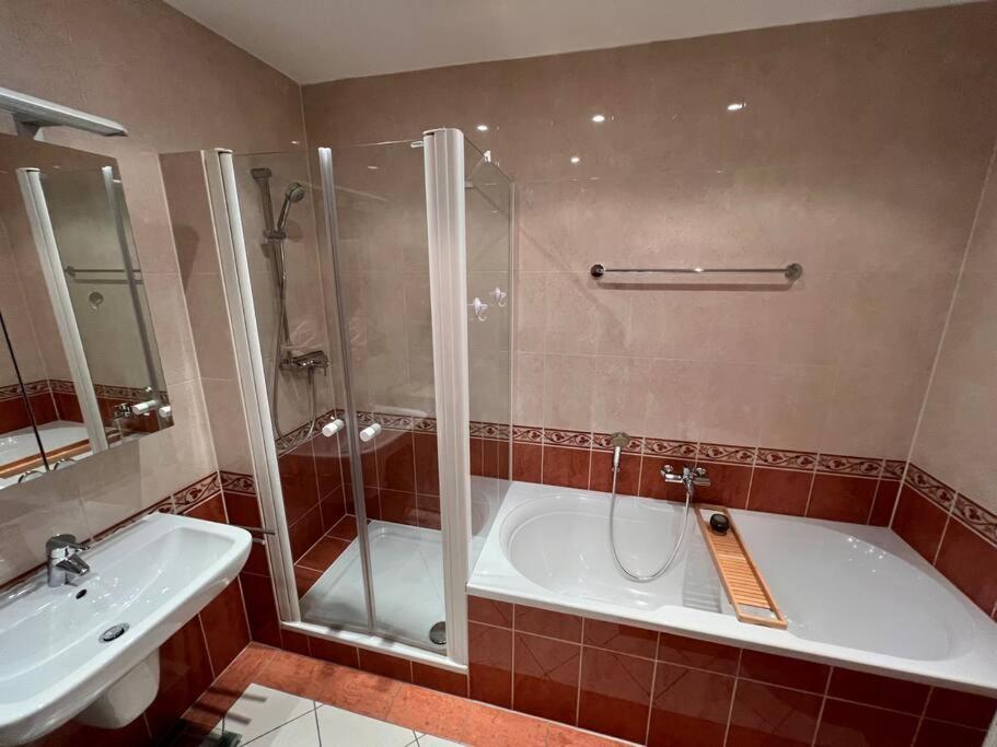 Penthouse - Panorama Suite - Hohegeiss Braunlage Ngoại thất bức ảnh