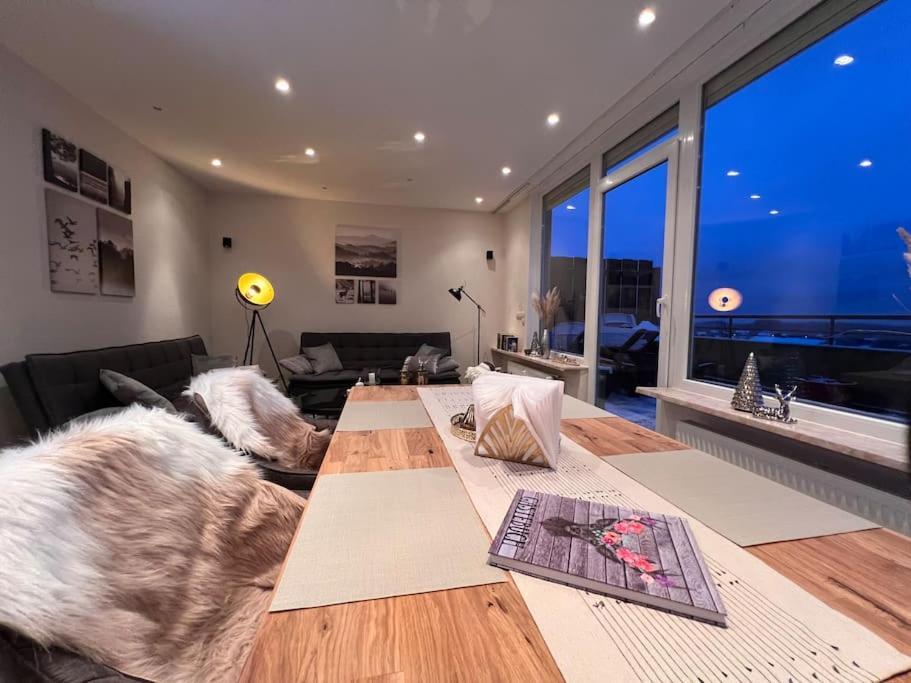 Penthouse - Panorama Suite - Hohegeiss Braunlage Ngoại thất bức ảnh