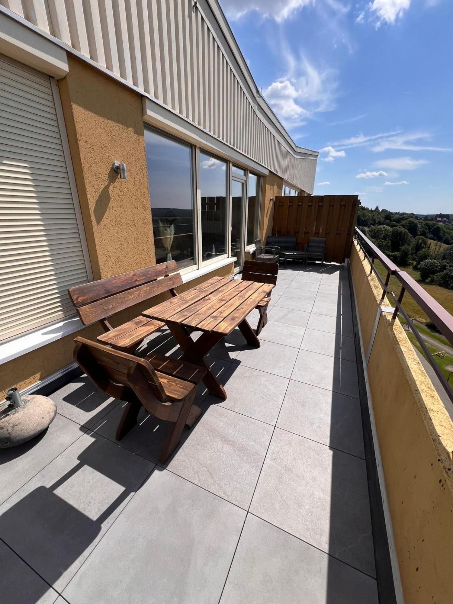 Penthouse - Panorama Suite - Hohegeiss Braunlage Ngoại thất bức ảnh