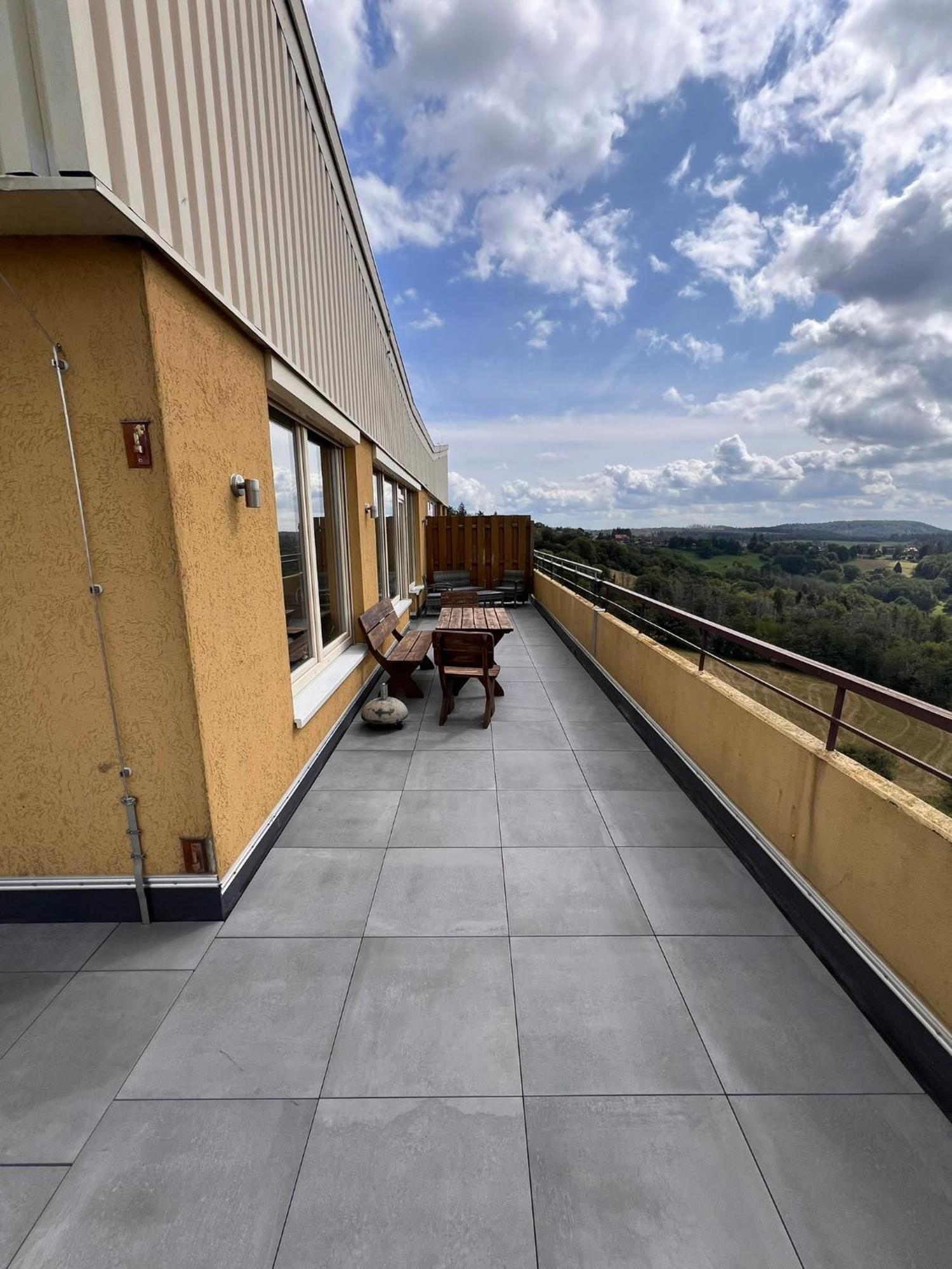 Penthouse - Panorama Suite - Hohegeiss Braunlage Ngoại thất bức ảnh